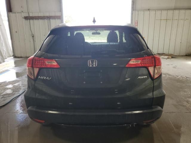 2018 Honda HR-V EX