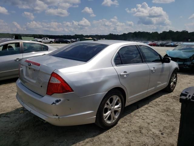 2011 Ford Fusion SE