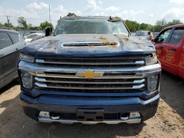 2021 Chevrolet Silverado K3500 High Country