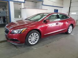 Salvage cars for sale from Copart Pasco, WA: 2019 Buick Lacrosse Essence