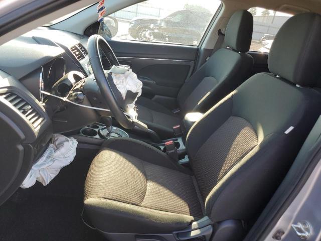 2017 Mitsubishi Outlander Sport ES