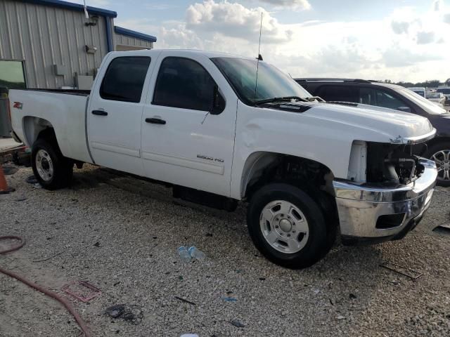 2014 Chevrolet Silverado K2500 Heavy Duty LT