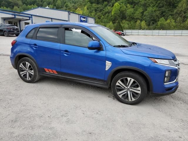 2021 Mitsubishi Outlander Sport ES