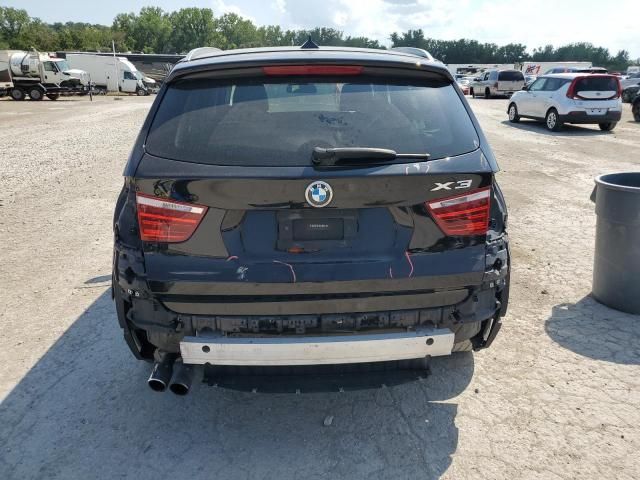 2016 BMW X3 XDRIVE28I