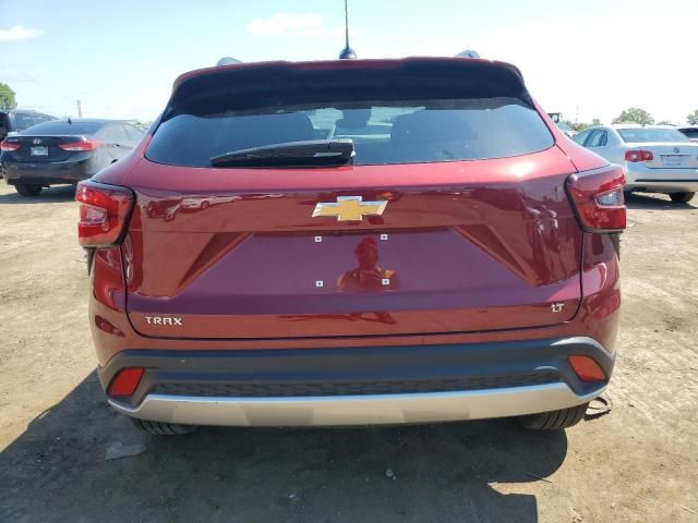 2024 Chevrolet Trax 1LT