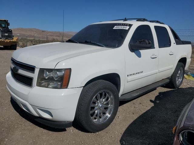 2007 Chevrolet Avalanche K1500