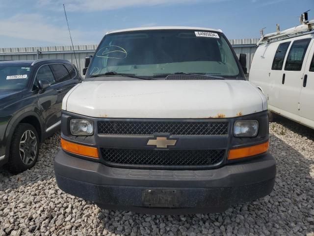 2013 Chevrolet Express G1500