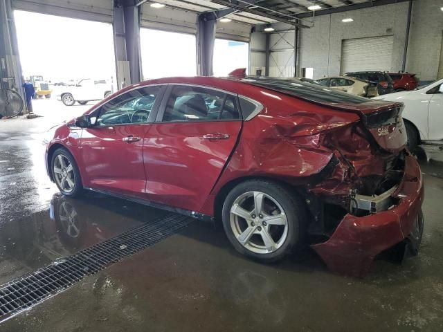 2018 Chevrolet Volt LT