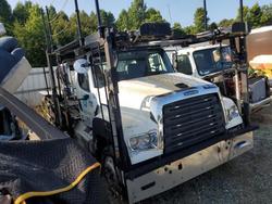 Salvage trucks for sale at Mebane, NC auction: 2018 Freightliner 114SD
