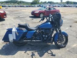 Harley-Davidson salvage cars for sale: 2018 Harley-Davidson Flhxs 115TH Anniversary Street Glide Special