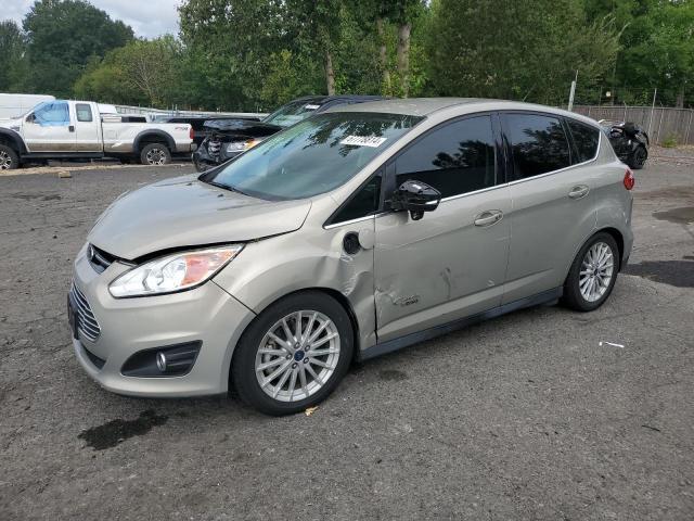 2015 Ford C-MAX Premium SEL