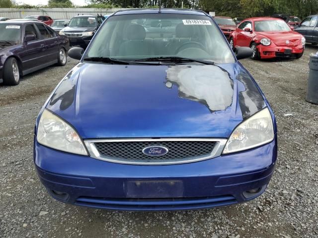 2006 Ford Focus ZX4