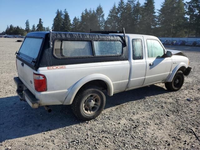 2004 Ford Ranger Super Cab