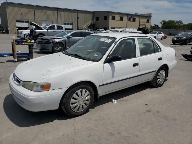 1999 Toyota Corolla VE