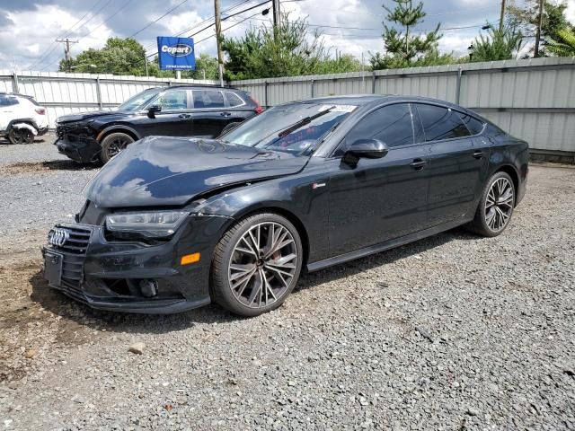 2017 Audi A7 Premium Plus