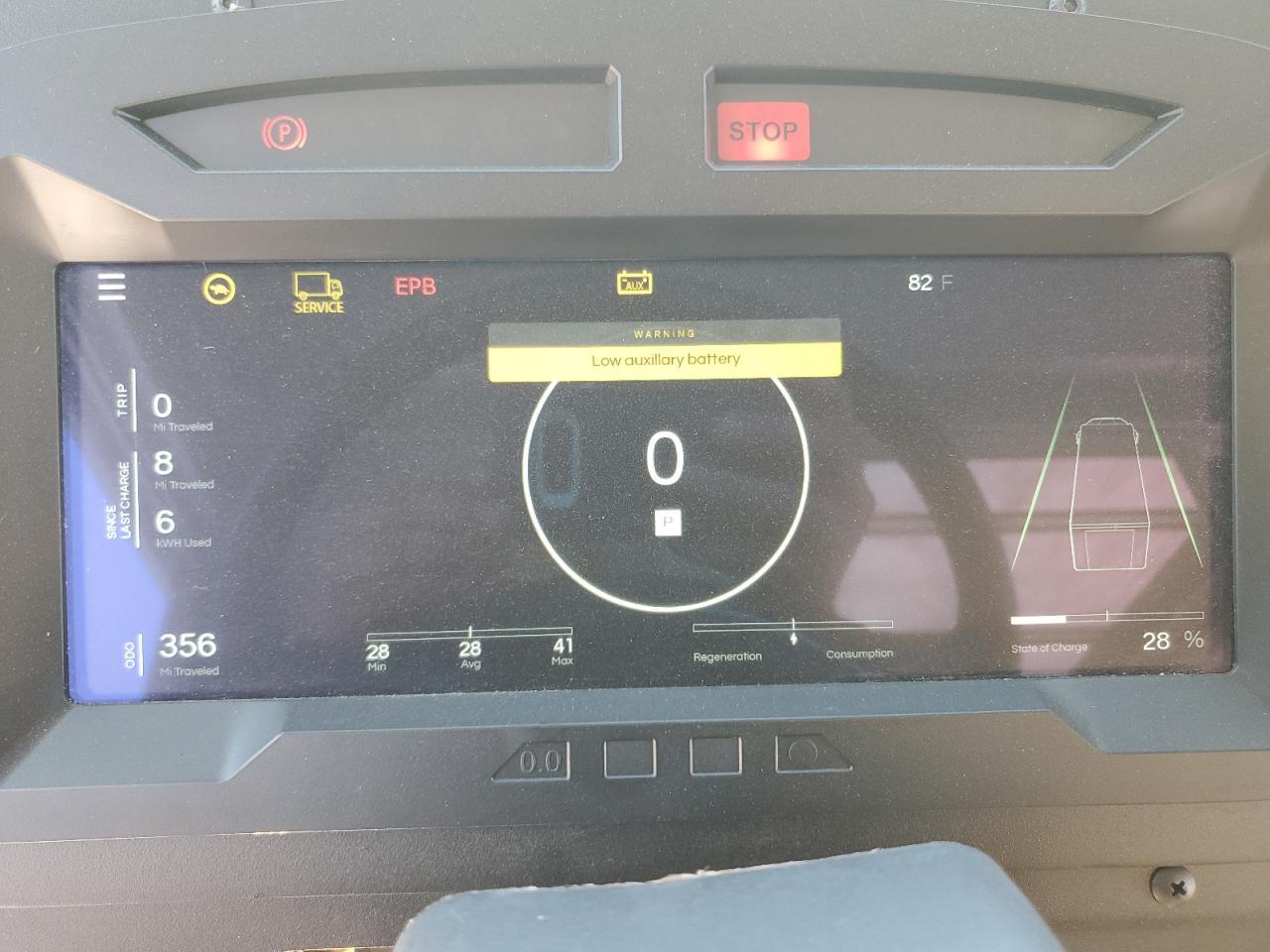 2021 XOS Sv05