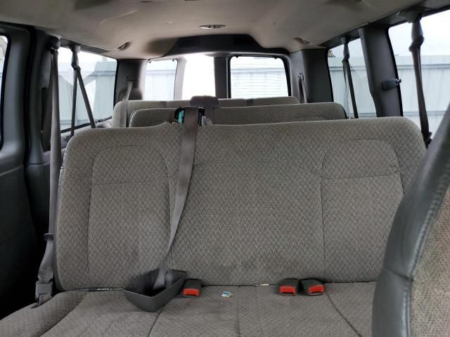 2008 Chevrolet Express G3500