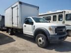 2018 Ford F550 Super Duty