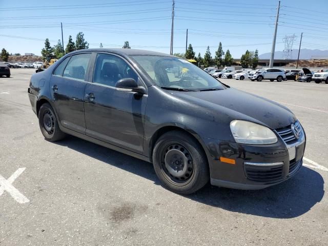 2008 Volkswagen Jetta S