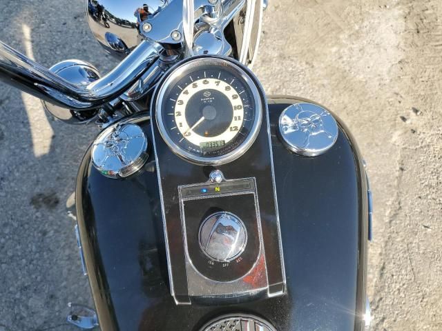 2006 Harley-Davidson Flstni