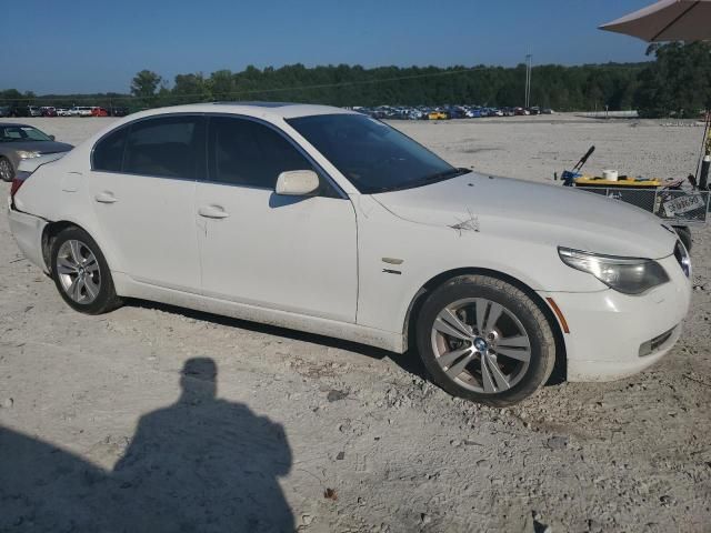 2009 BMW 528 XI