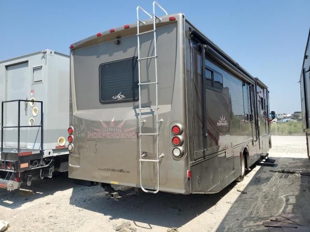 2008 Gulf Stream 2008 Ford F550 Super Duty Stripped Chassis