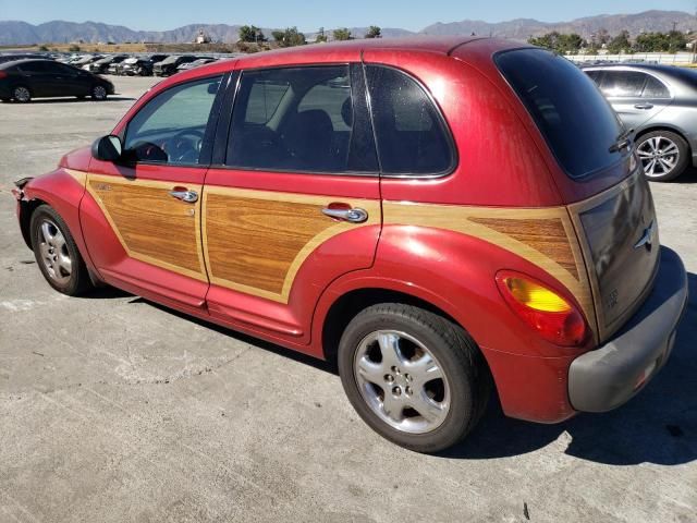 2002 Chrysler PT Cruiser Touring