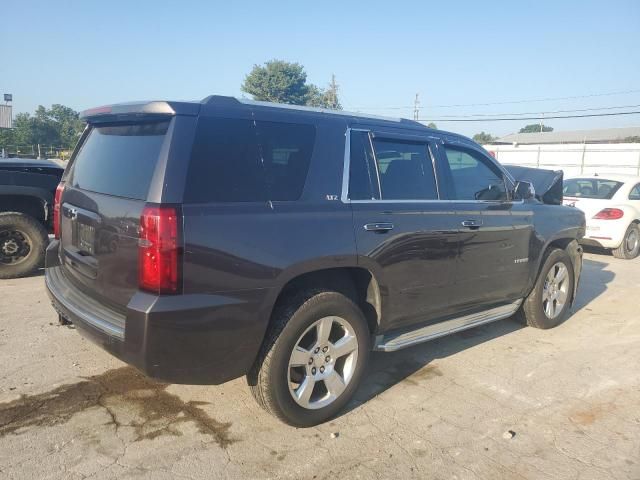 2015 Chevrolet Tahoe K1500 LTZ