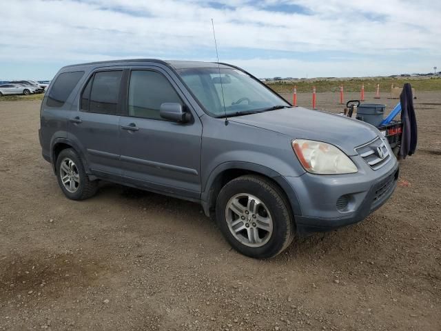 2006 Honda CR-V SE