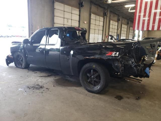 2008 Chevrolet Silverado K1500