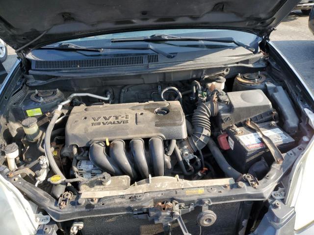 2005 Toyota Corolla Matrix XR