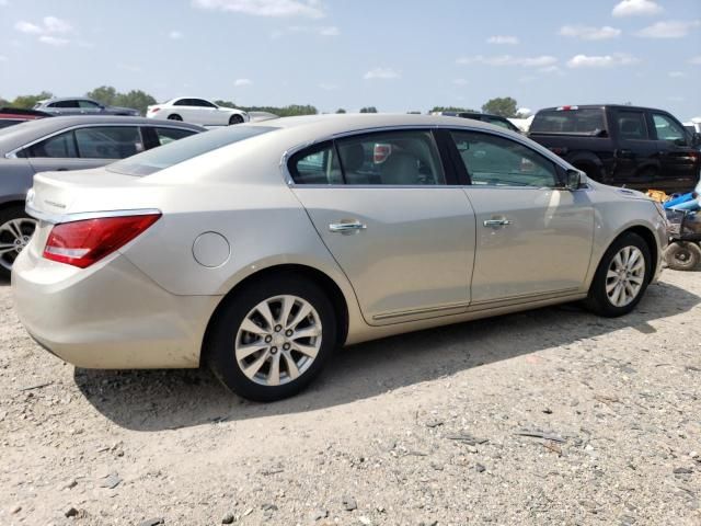 2015 Buick Lacrosse