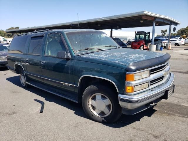 1996 Chevrolet Suburban K1500