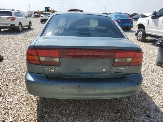 2000 Subaru Legacy L