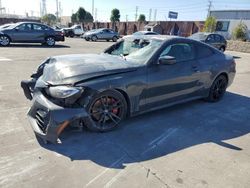 BMW m4 Vehiculos salvage en venta: 2021 BMW M440XI