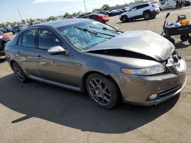 2008 Acura TL Type S