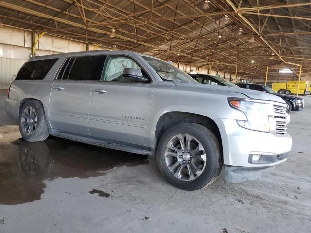 2018 Chevrolet Suburban C1500 Premier