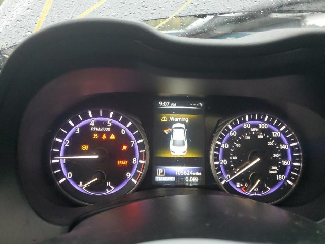2015 Infiniti Q50 Base
