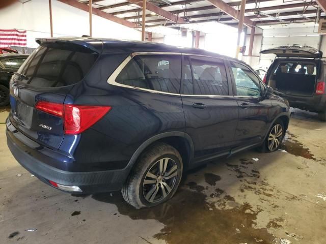 2017 Honda Pilot EX