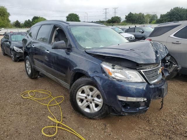 2016 Chevrolet Traverse LS