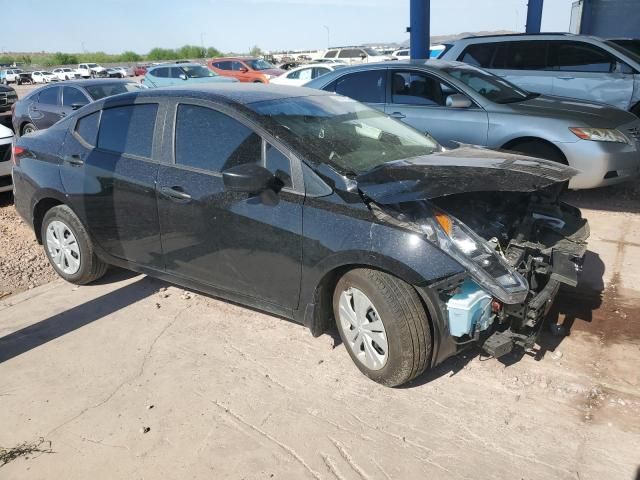 2024 Nissan Versa S