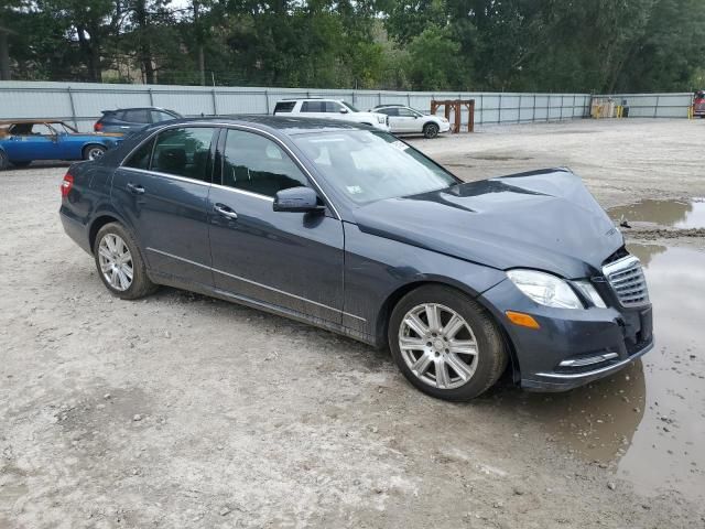 2013 Mercedes-Benz E 350 4matic