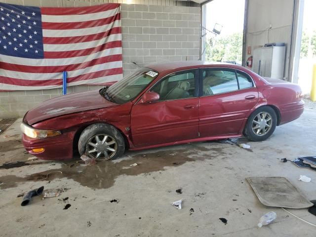 2005 Buick Lesabre Limited