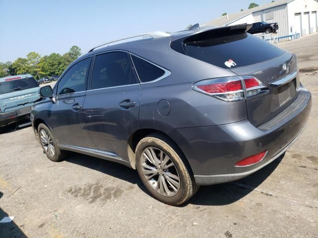 2014 Lexus RX 350