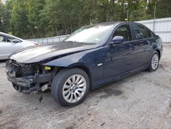 Salvage cars for sale from Copart Austell, GA: 2009 BMW 328 I