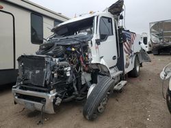 Kenworth salvage cars for sale: 2024 Kenworth Construction T280