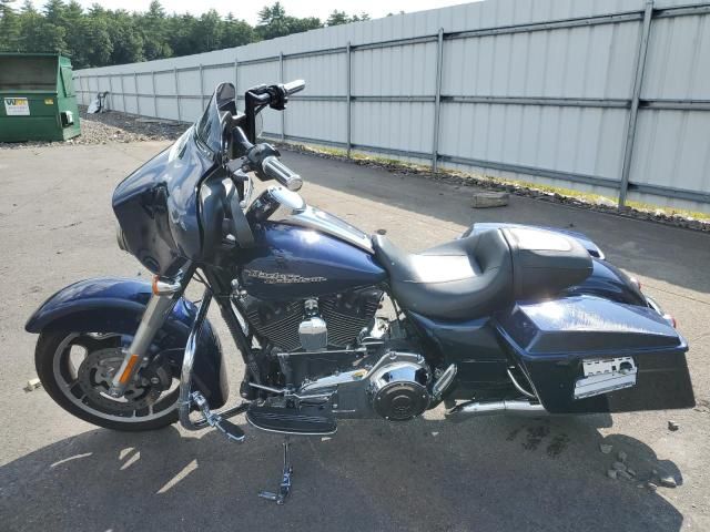 2012 Harley-Davidson Flhx Street Glide