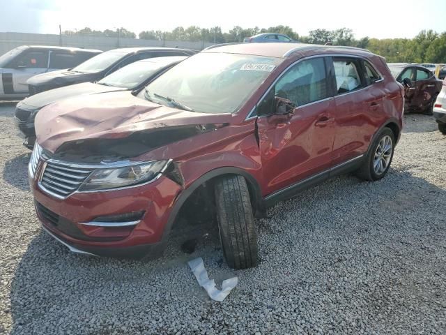 2017 Lincoln MKC Select