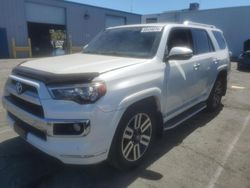 Toyota 4runner salvage cars for sale: 2014 Toyota 4runner SR5