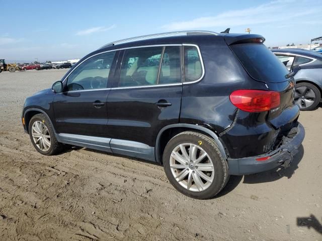 2014 Volkswagen Tiguan S